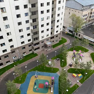 Апартаменты высота полета, Алматы