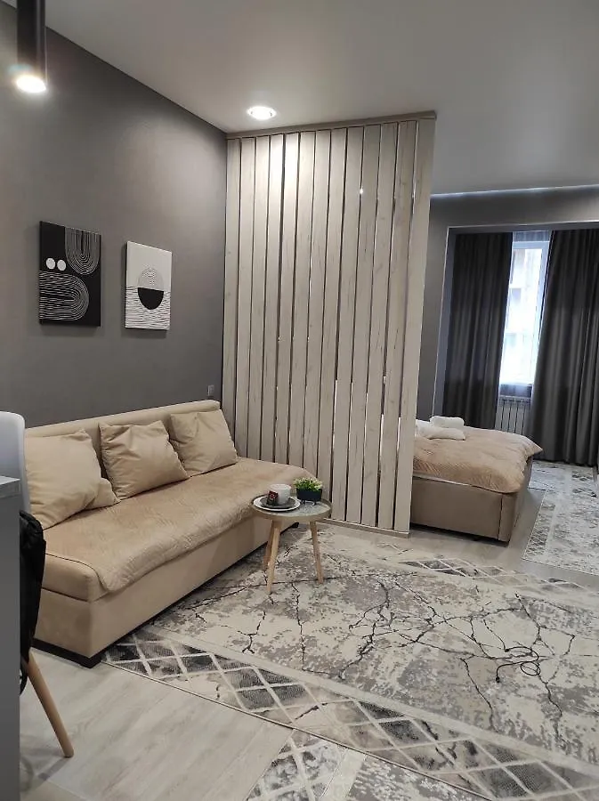 Апартаменты Жк Lotus Terrace Almaty 0*,
