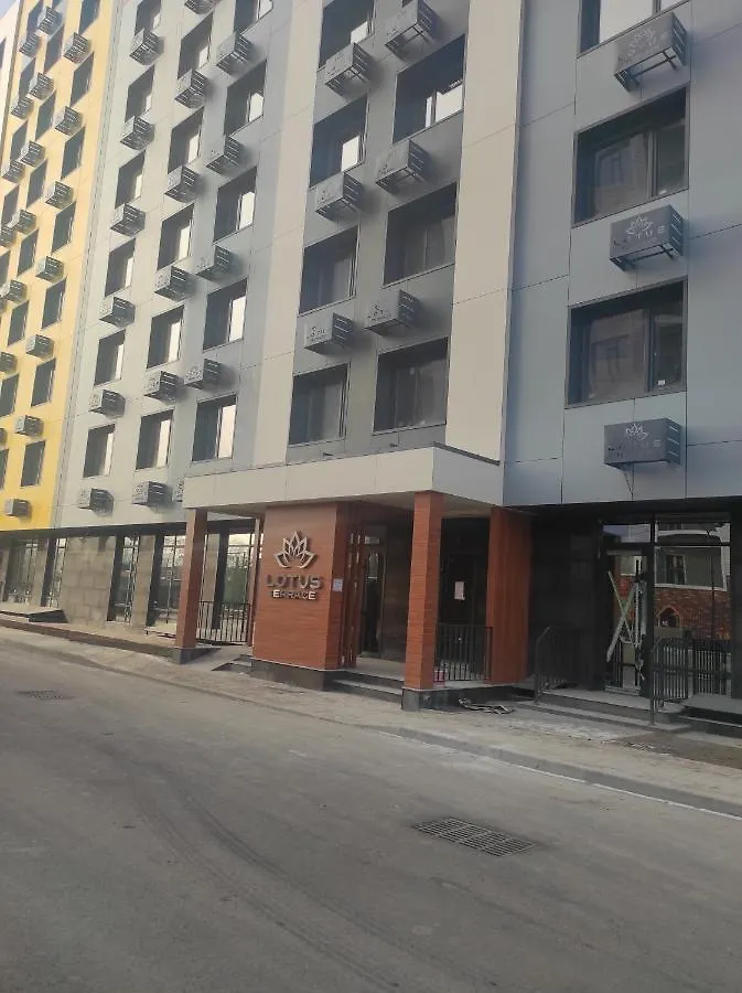 Апартаменты Жк Lotus Terrace Almaty