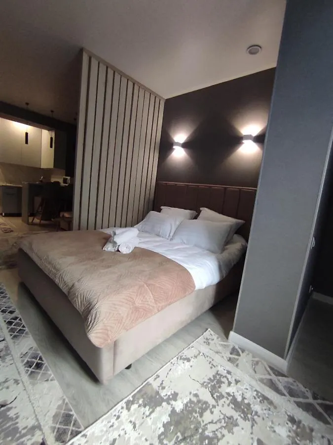 Apartment Апартаменты Жк Lotus Terrace Almaty Kazakhstan