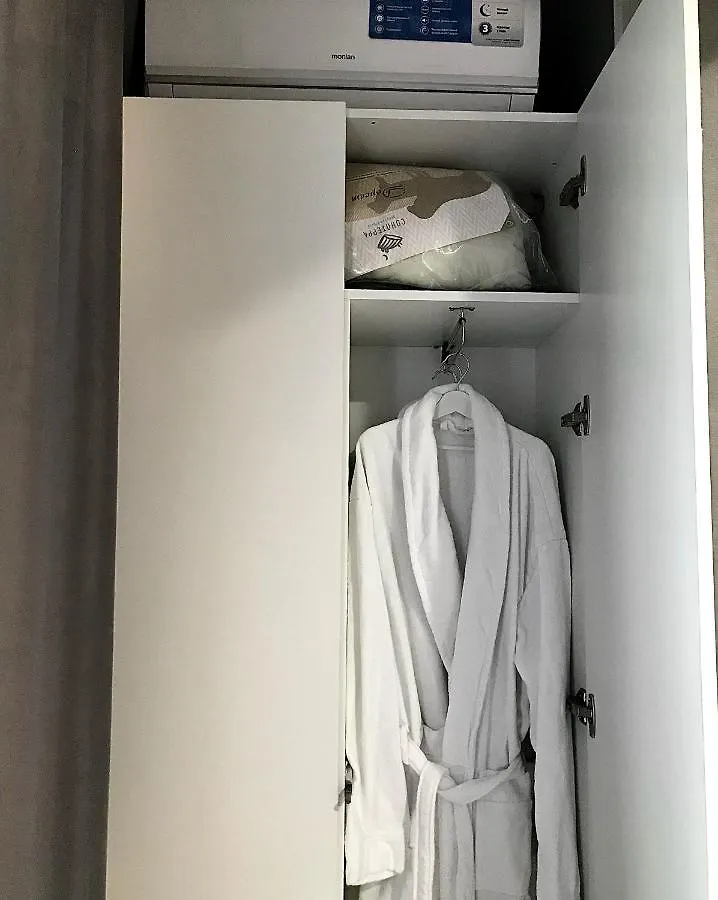 Apartment Апартаменты Жк Lotus Terrace Almaty