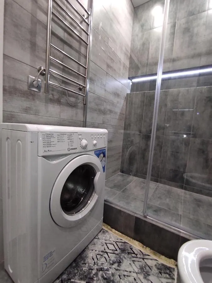 Апартаменты Жк Lotus Terrace Almaty Apartment