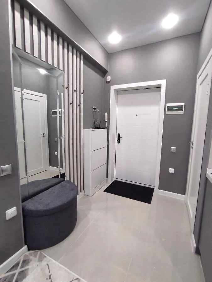 Apartment Апартаменты Жк Lotus Terrace Almaty